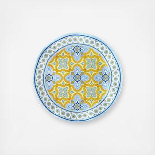 Fontainebleau Melamine Salad Plate, Set of 4