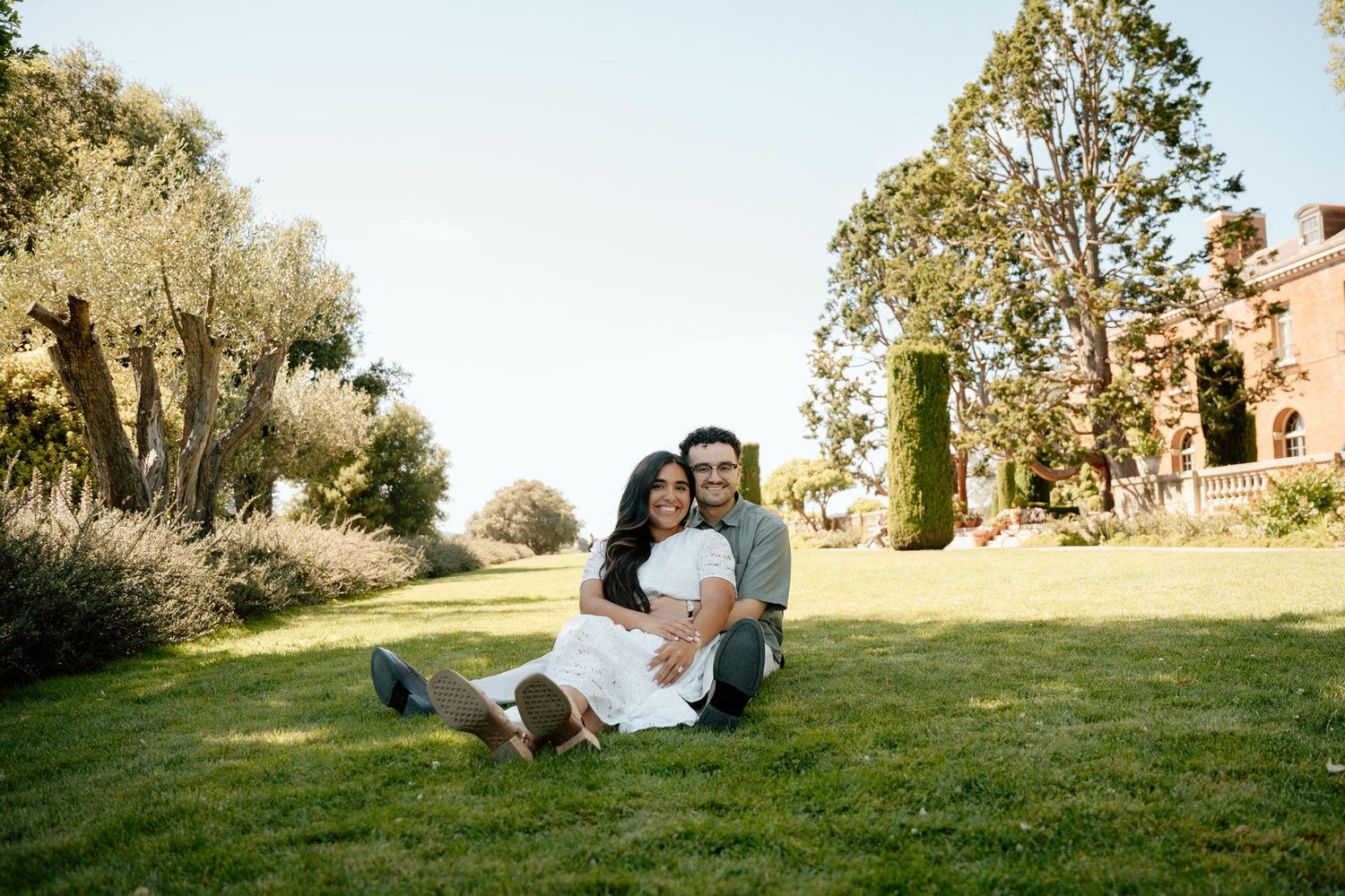 The Wedding Website of Dominic Eric Cedillo and Estelle Angelii Ríos