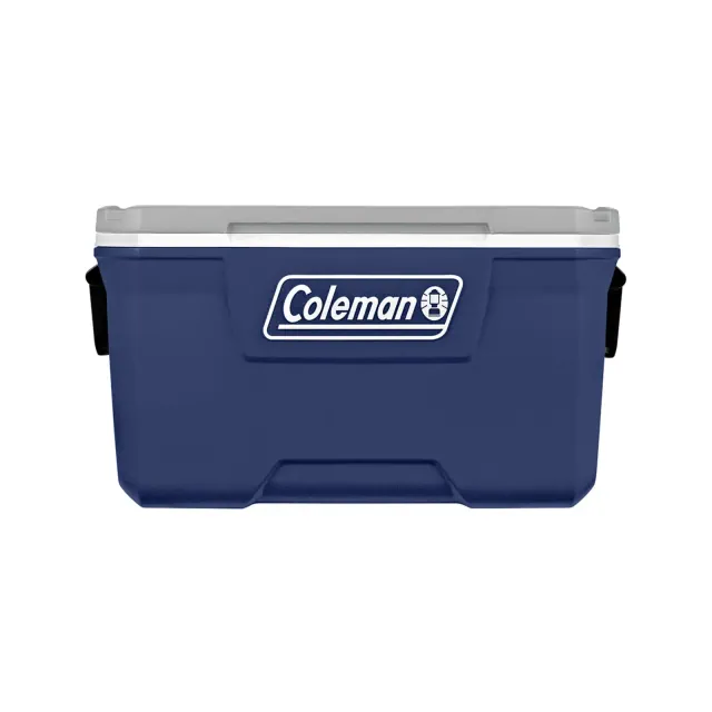 Coleman 316 Series 50 Cans/70qt Hard-Sided Cooler - Blue