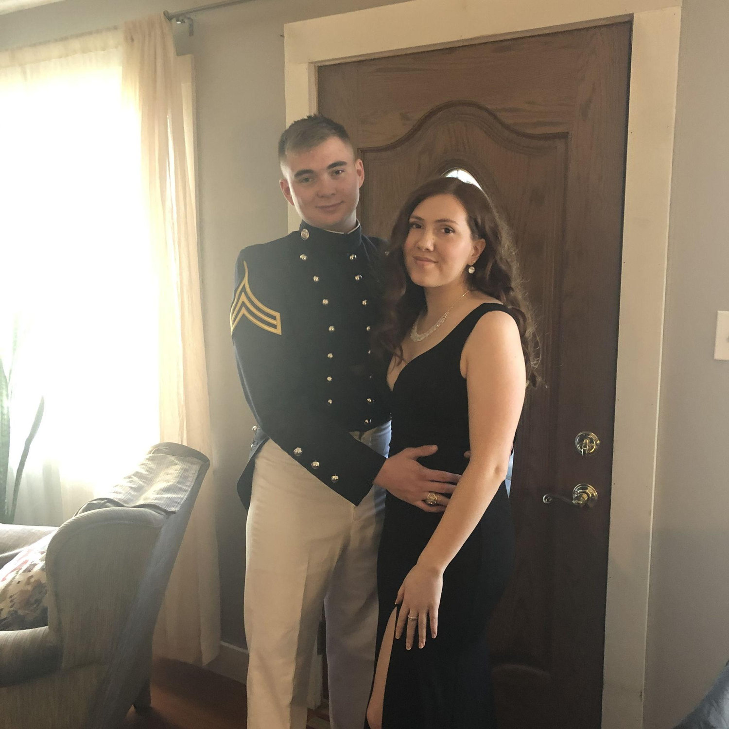 Our last Norwich University Regi Ball - 2019