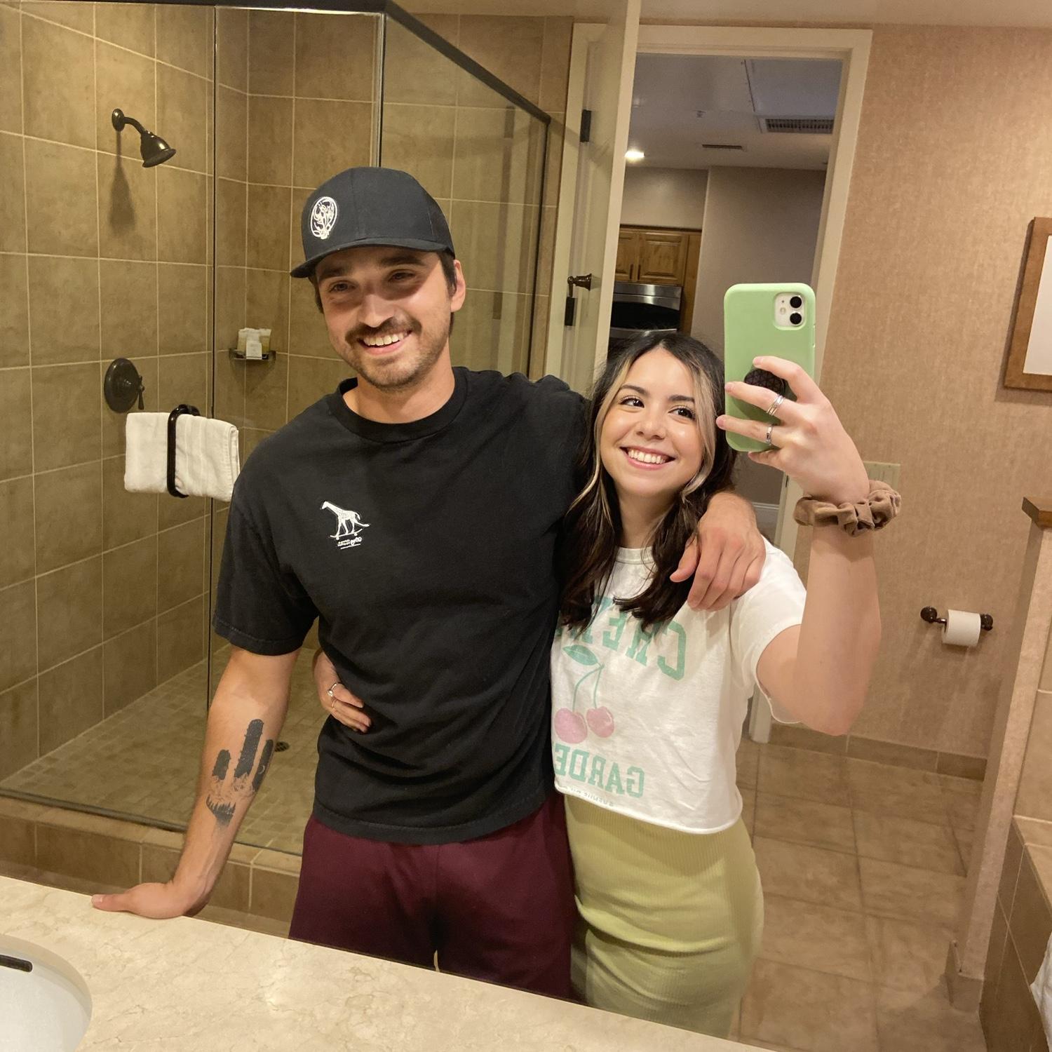 Phoenix staycation for our 2-year anniversary - 2020