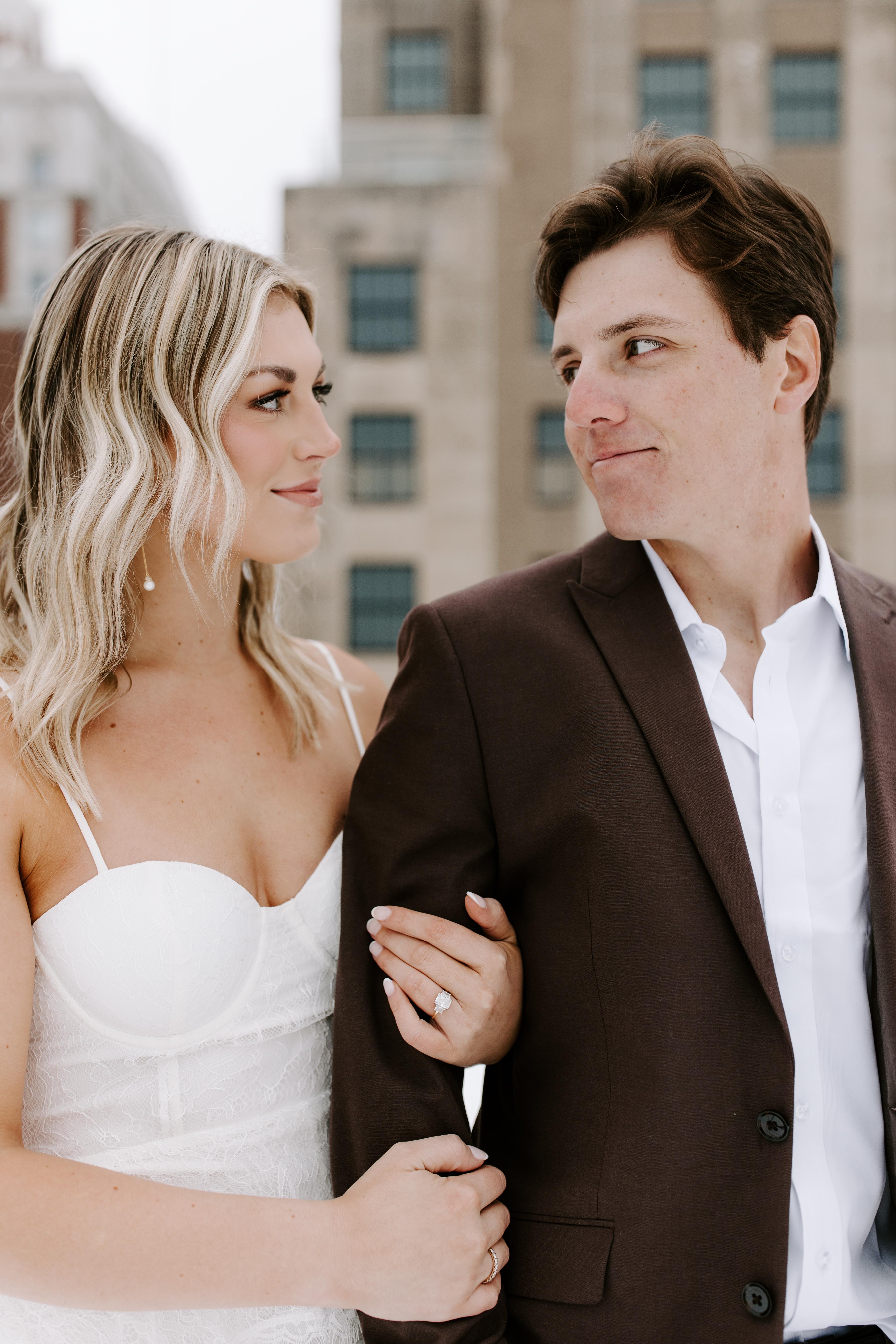 The Wedding Website of Marley McDonald and Jaret Probasco