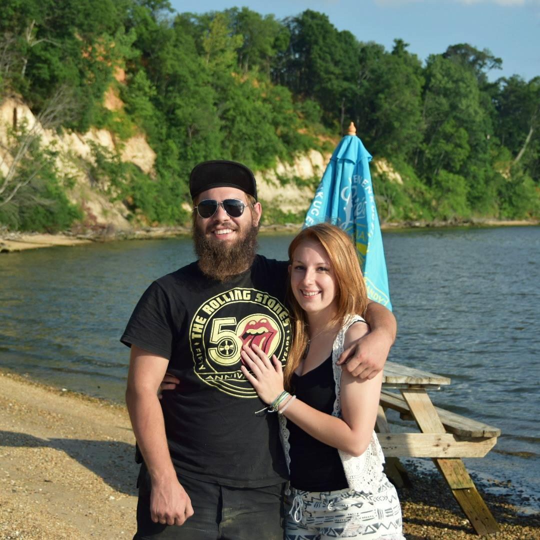 Gilligan's Pier for Deanna's 22nd Birthday - May 2015