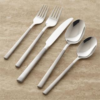 Kenton 5-Piece Flatware Set, Set of 4