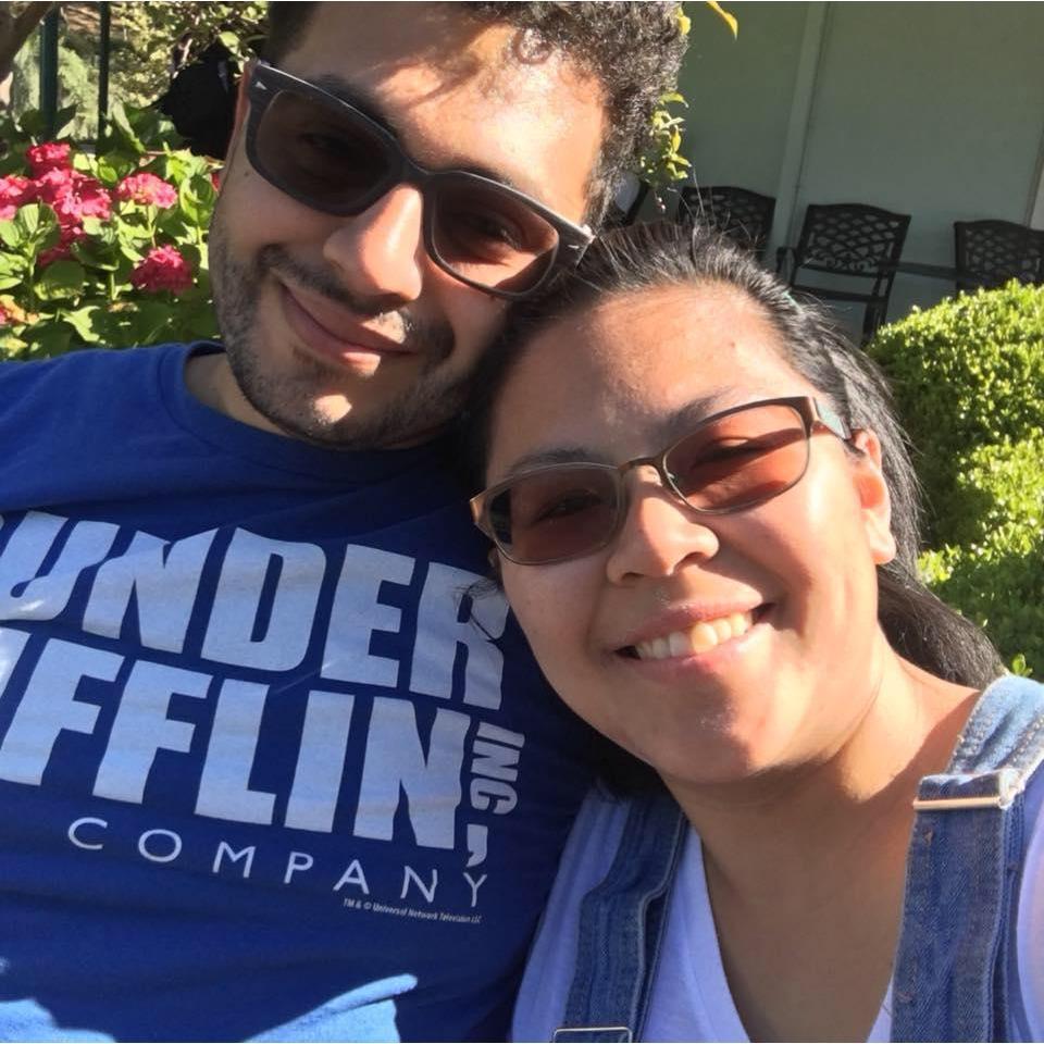 Anniversary date at Great America