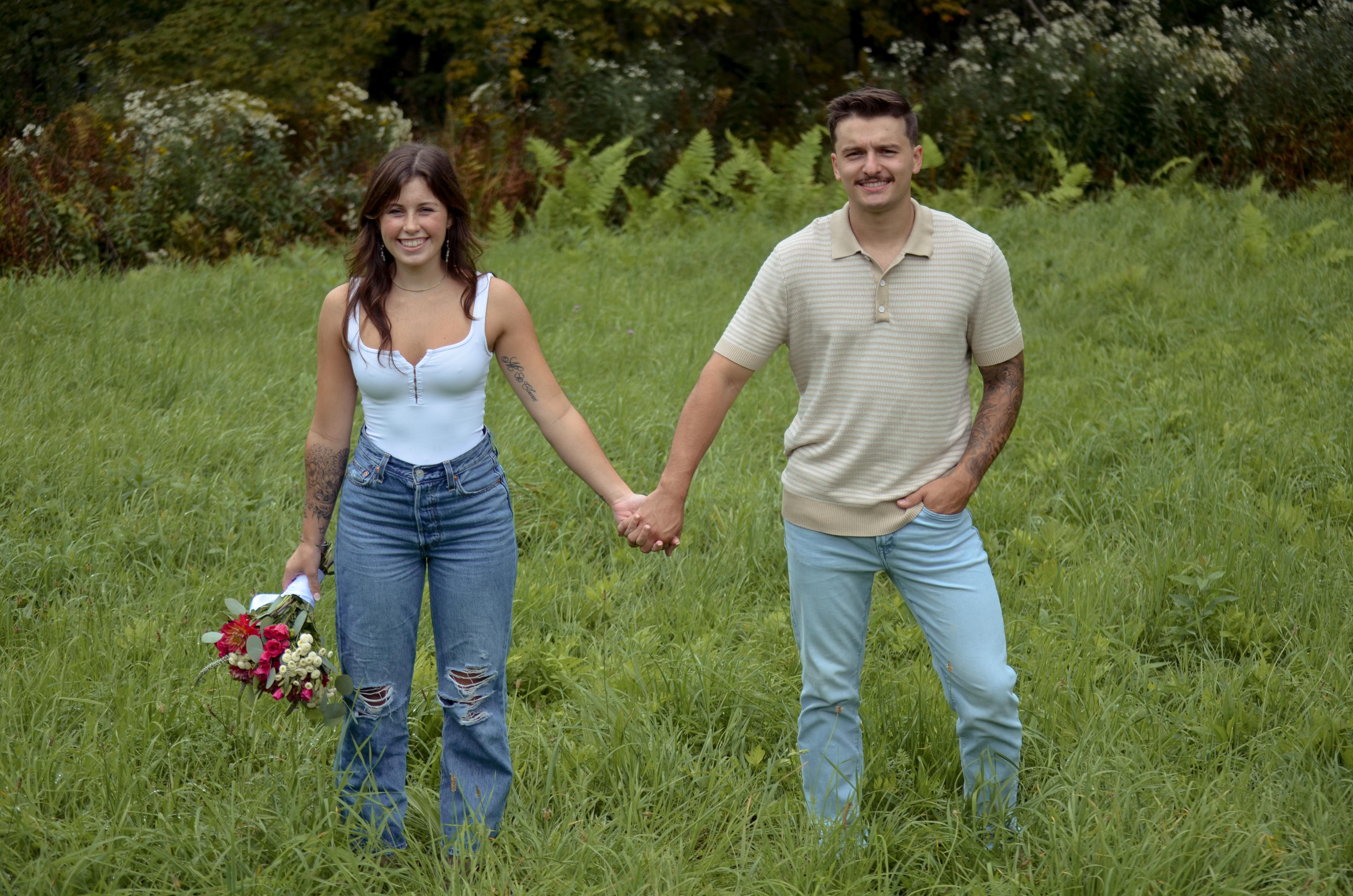 The Wedding Website of Kaya McGrath and Jack McIntyre