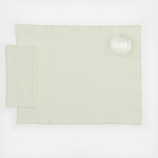 Essential Cotton Placemat, Set of 4