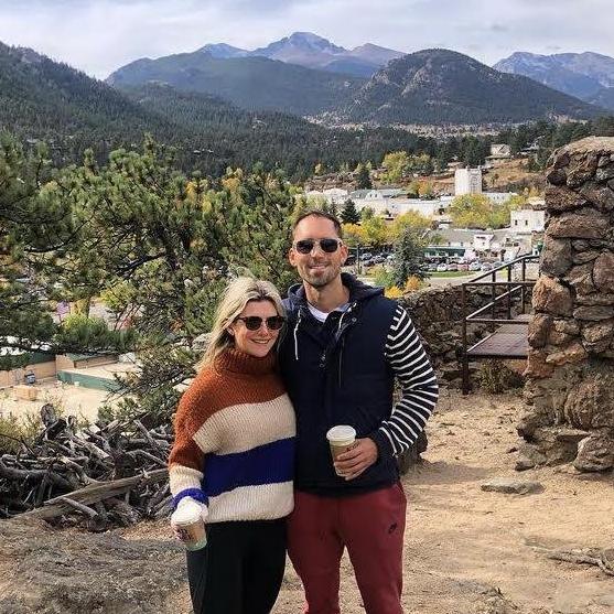 visiting Denver