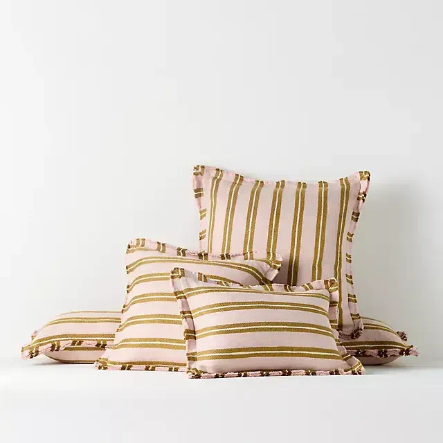 Luxe Linen Blend Pillow