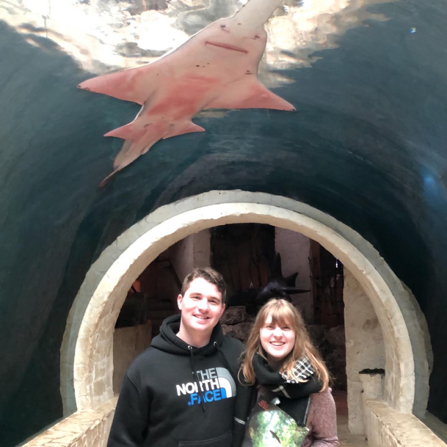 Our trip to Dallas.