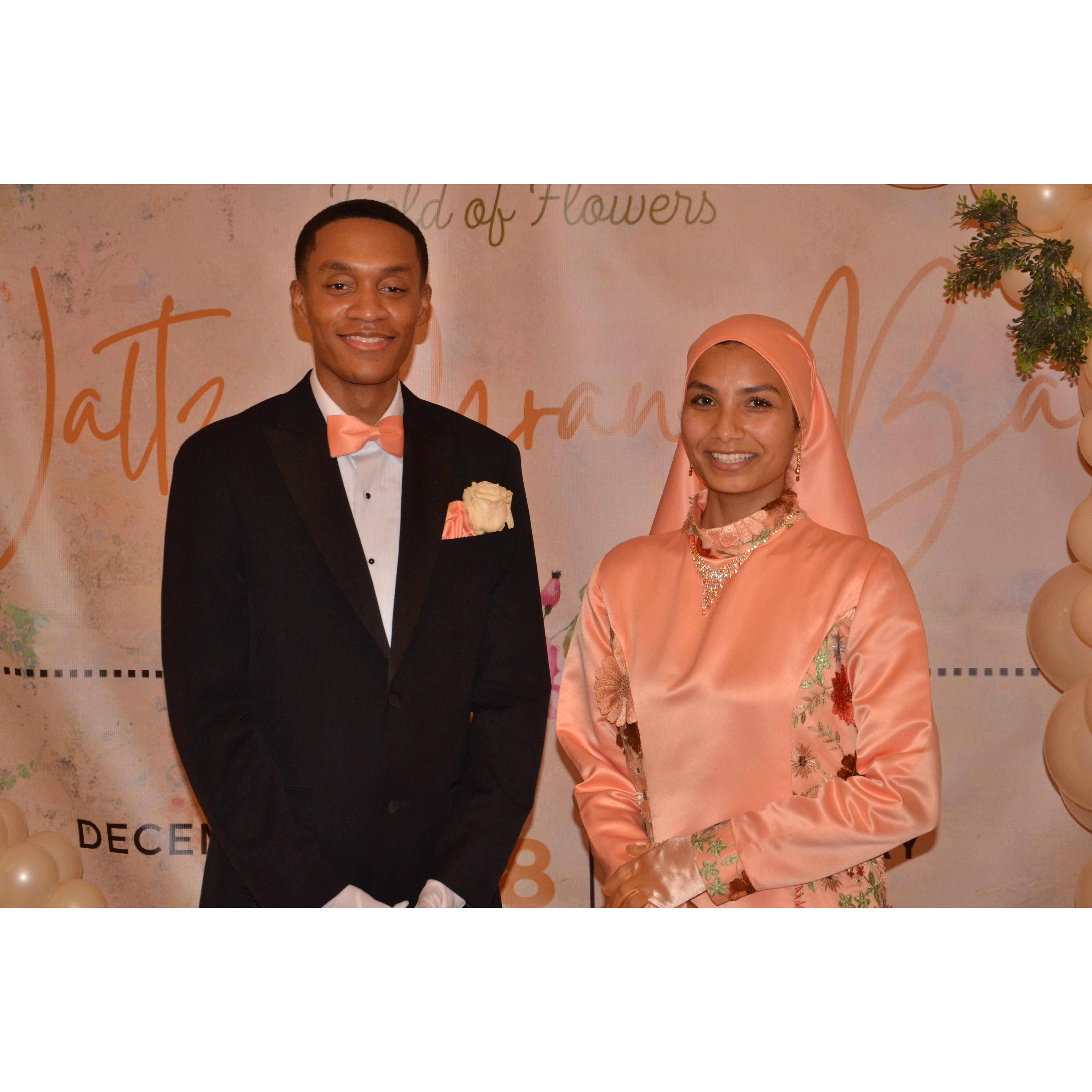 2024 Waltz & Etiquette Ball