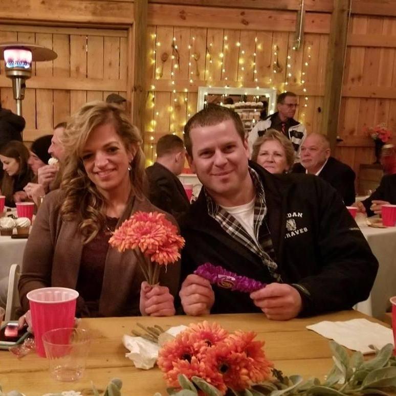 Nov. 2018, Jones wedding.