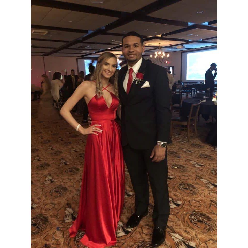 Senior year prom