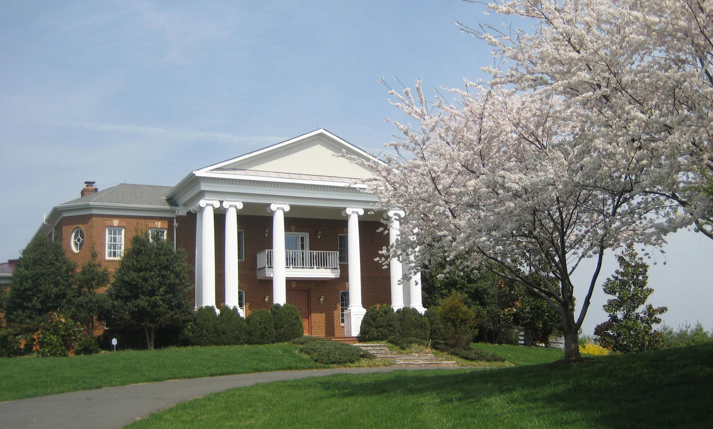 The Wedding Website of Lauren Woods and Daniel Cooper