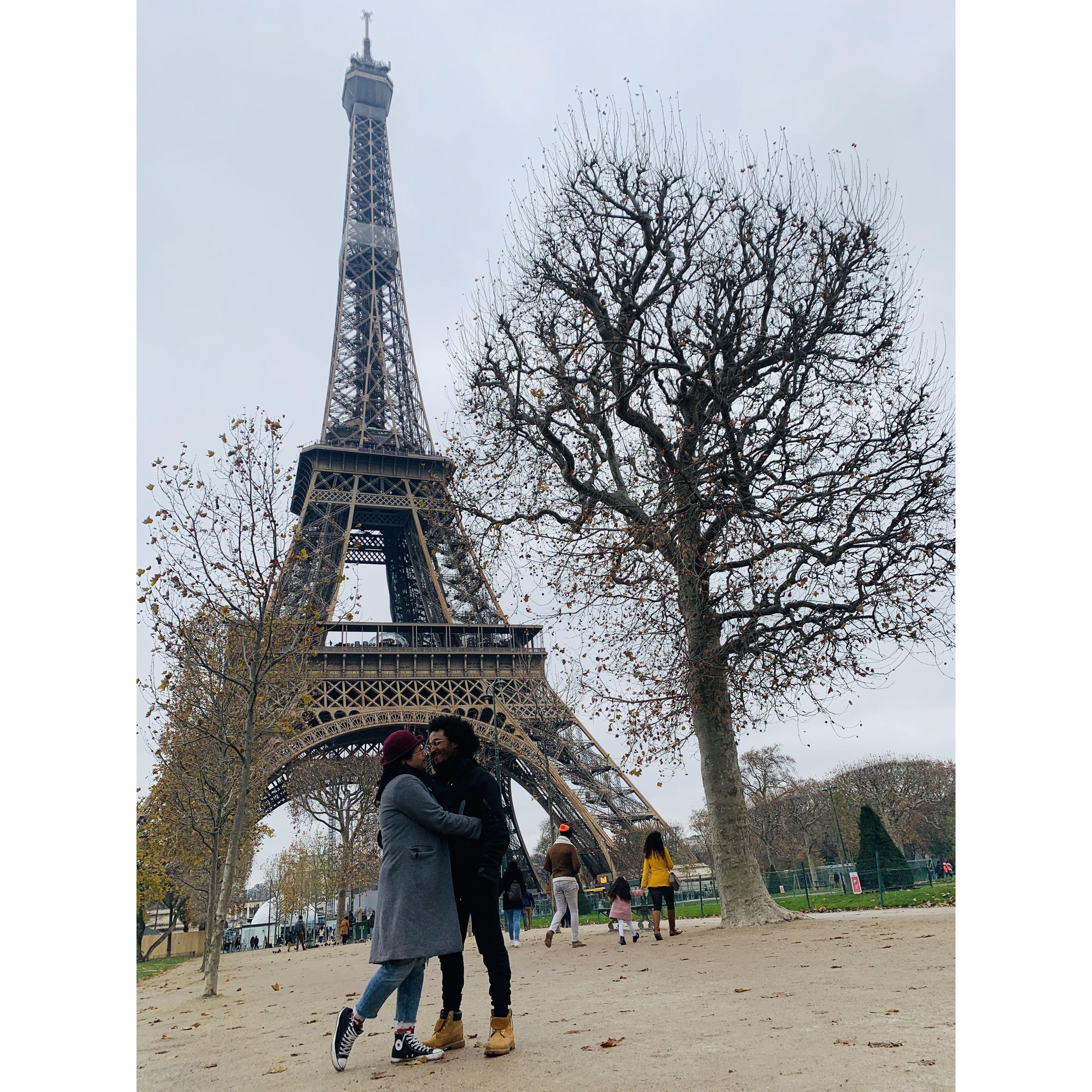 Paris with love!