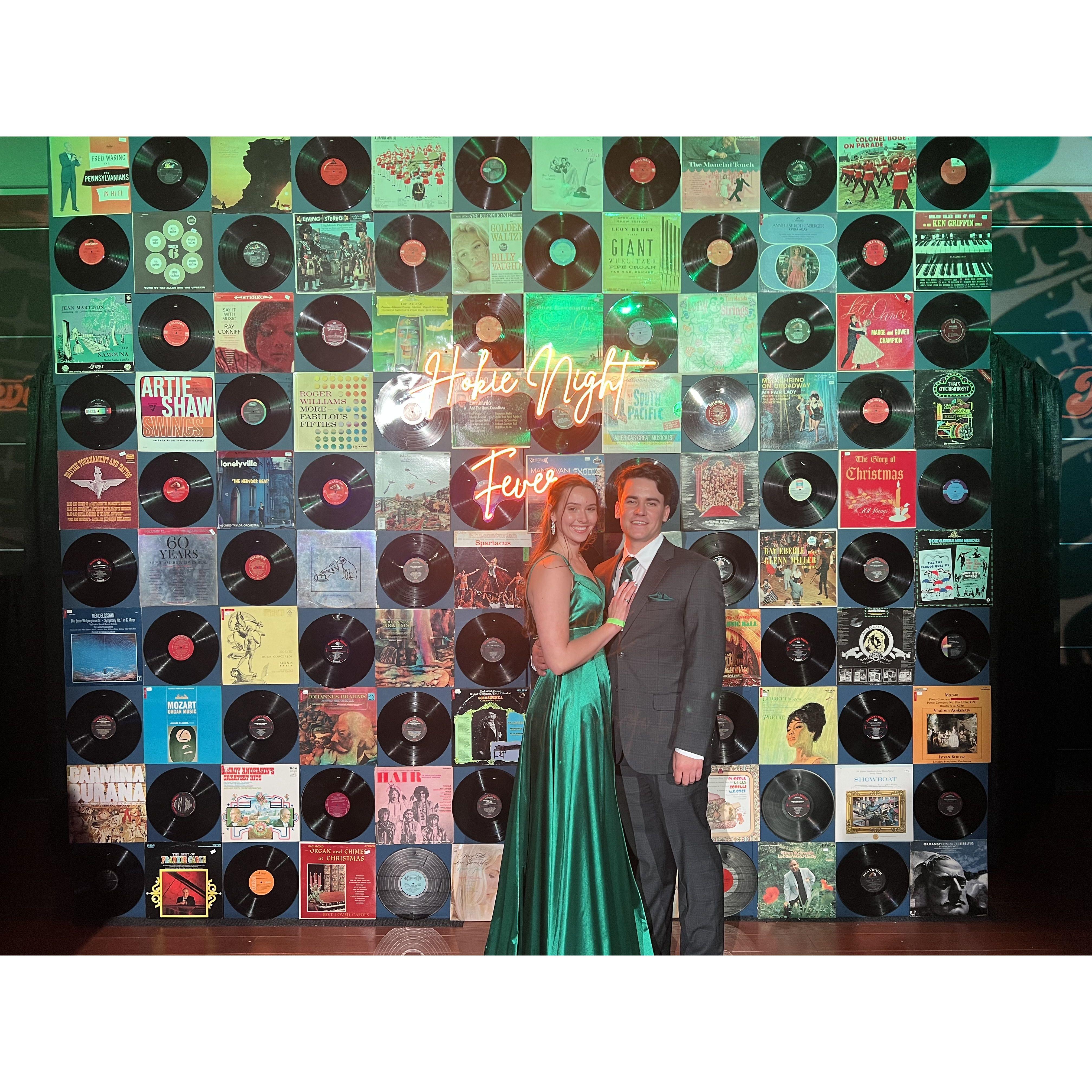 March 25, 2022: Ring Dance