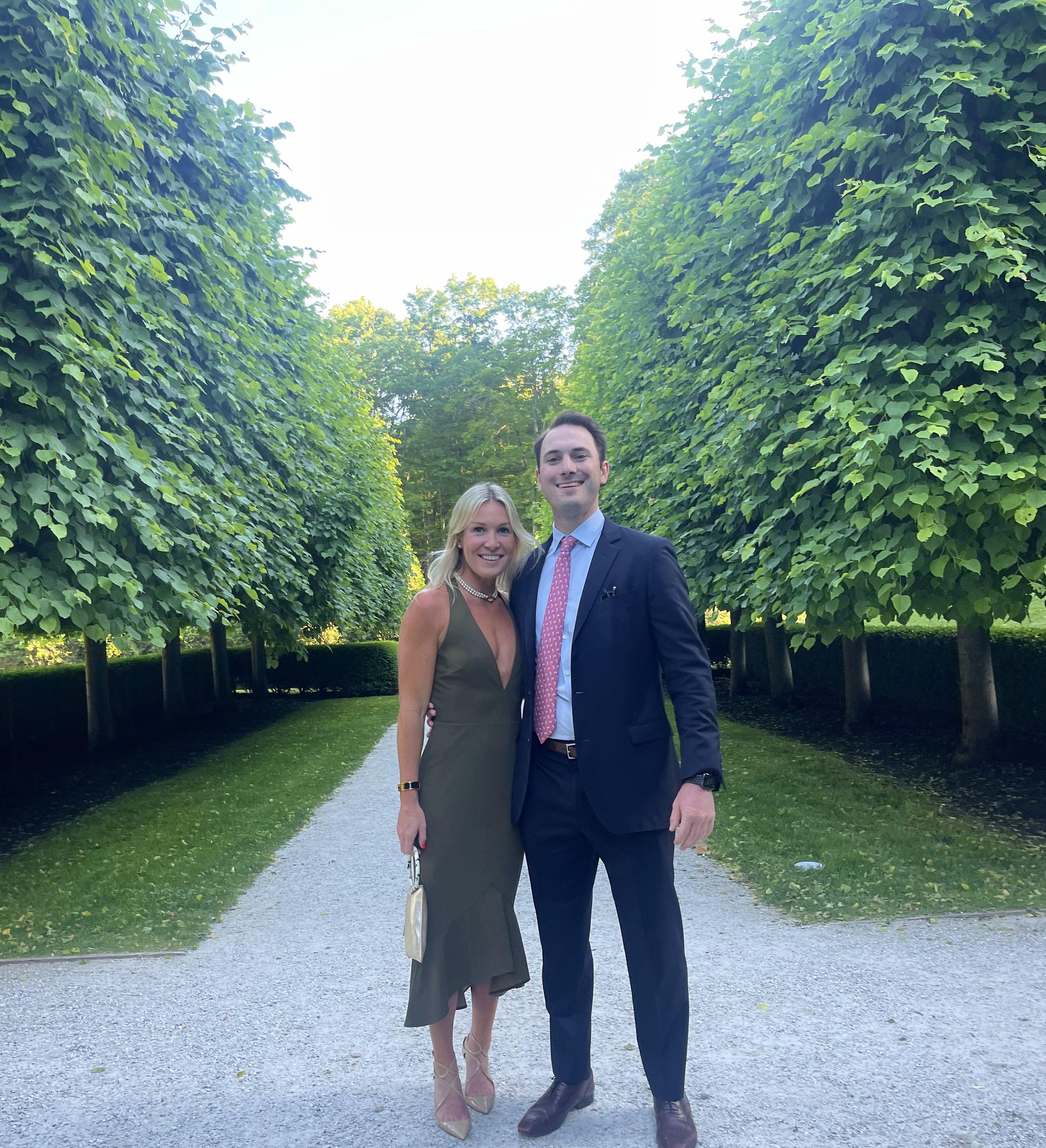 The Wedding Website of Kate Urquhart and Ryan Nardi