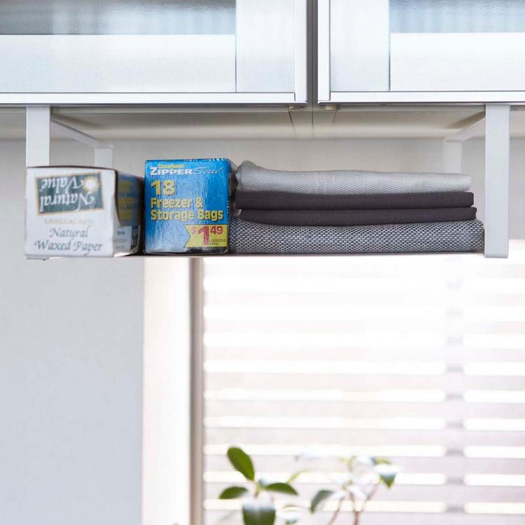 Yamazaki Home, Under Cabinet Storage Rack - Zola