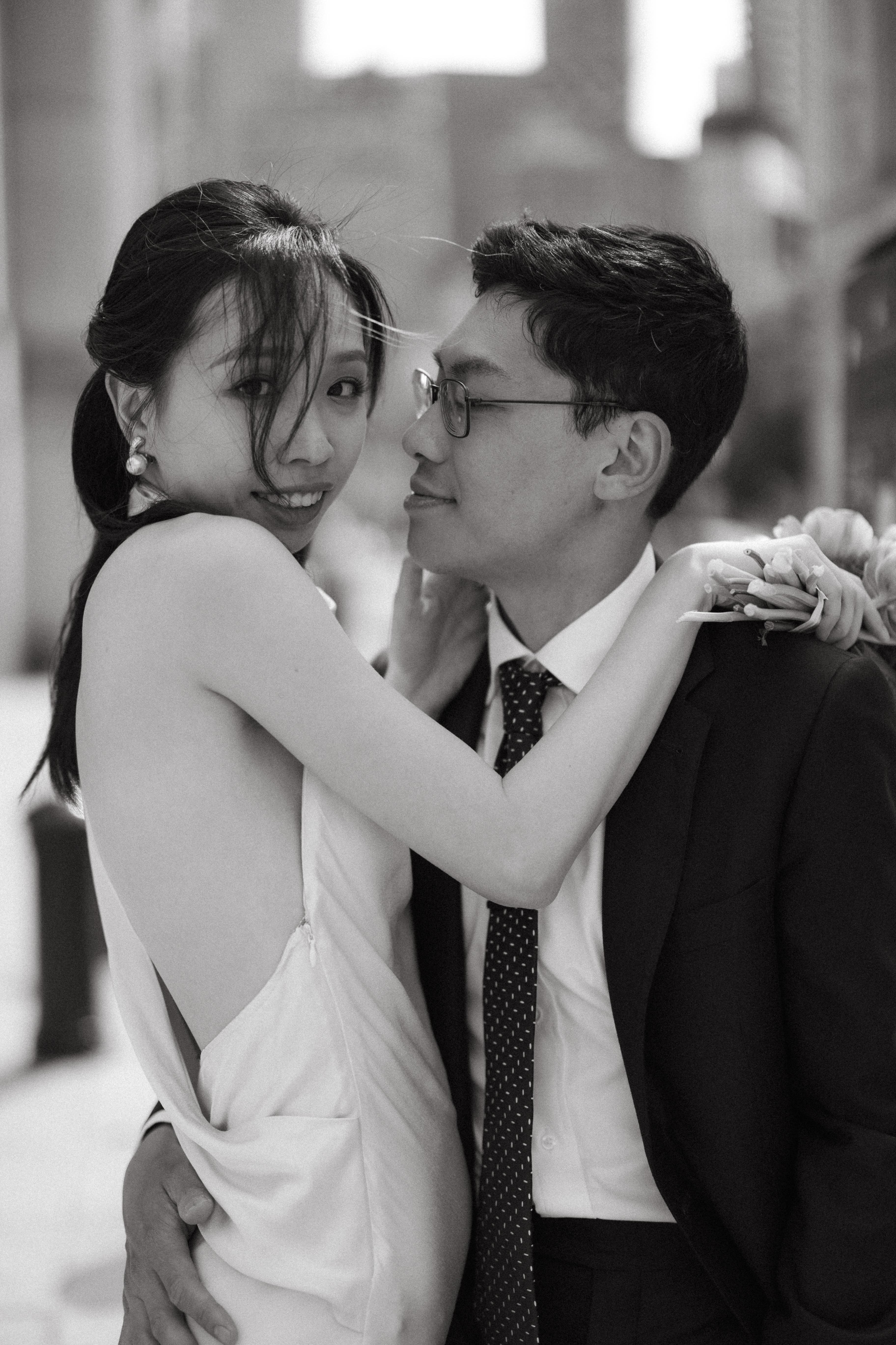 The Wedding Website of Tobias Bui and Ailin Liu