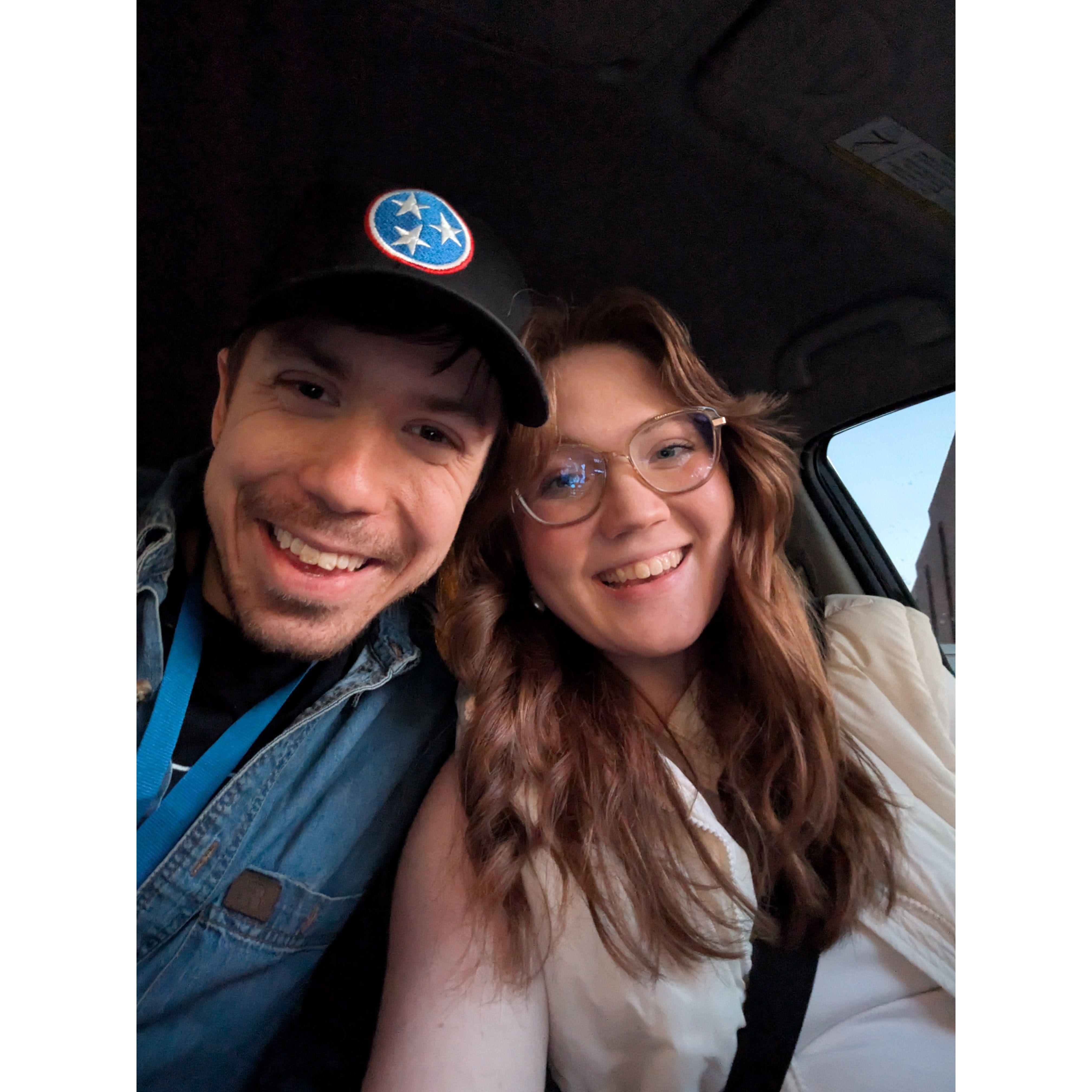 We found our wedding venue!