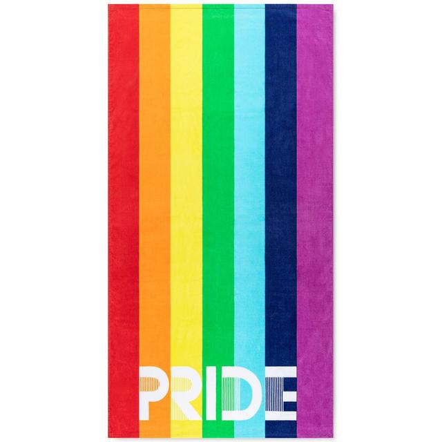 Caro Home Pride 36" x 68" Beach Towel