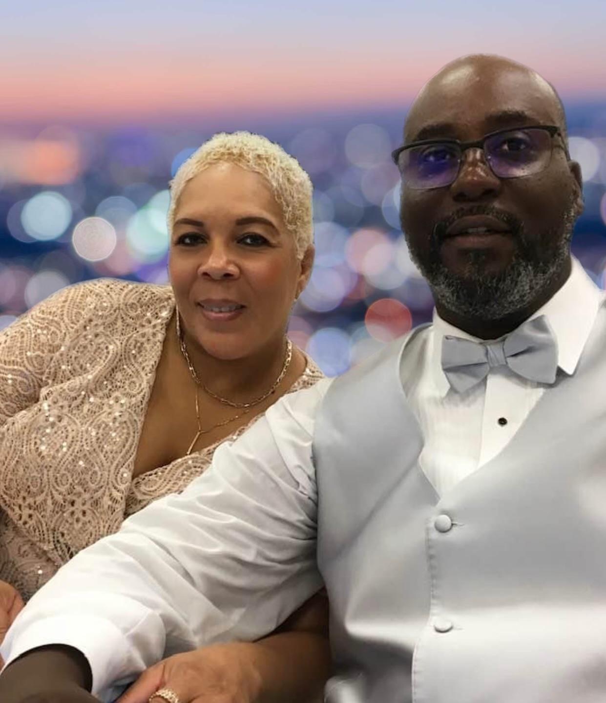 The Wedding Website of Stephonie Randall and Timmie Roberts