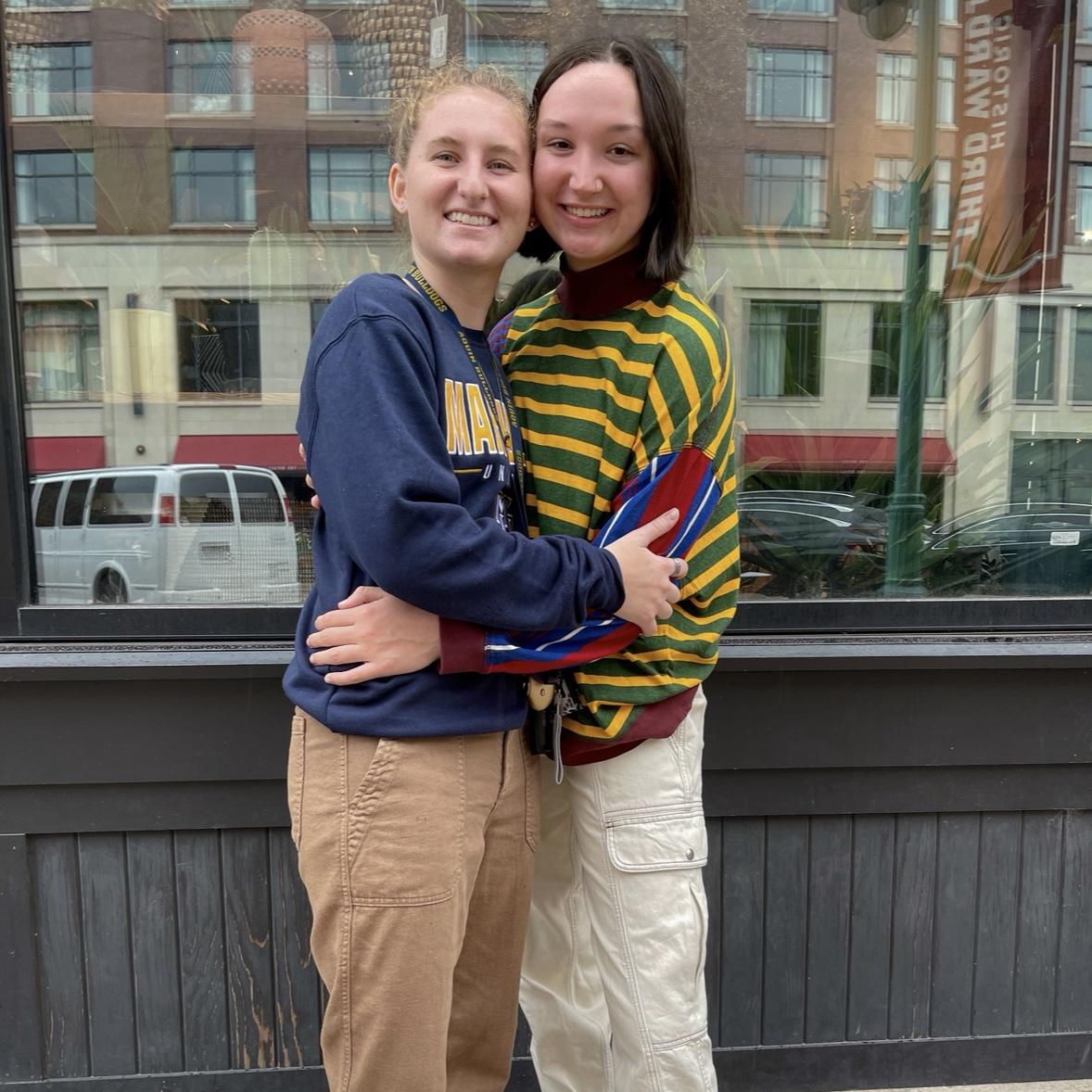 The day we became girlfriends 10/10/21