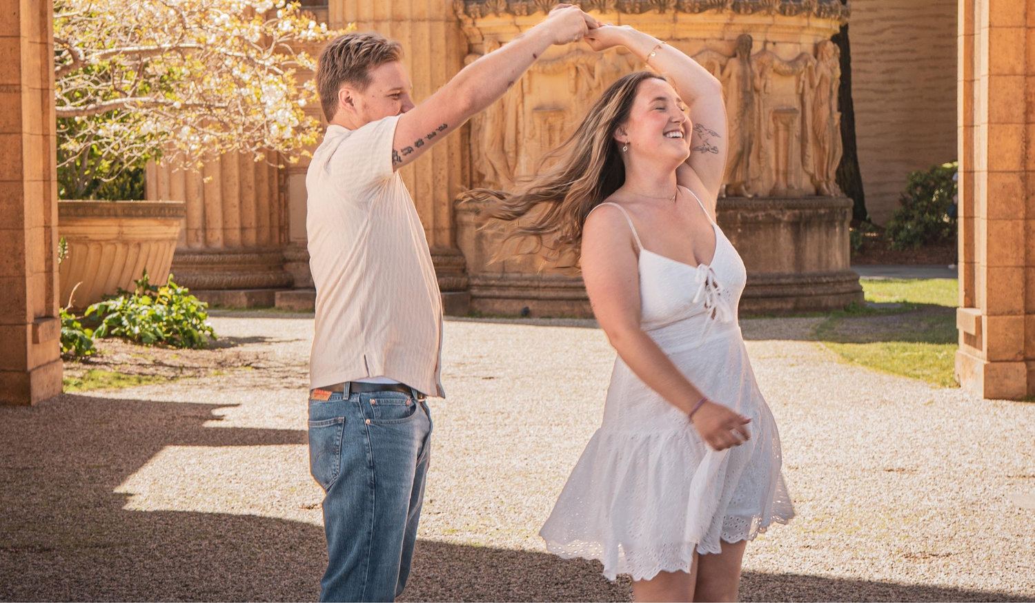 The Wedding Website of Camryn Ward and Giovanni Fabiani-Wyatt