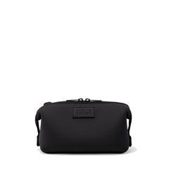 Dagne Dover Hunter Toiletry Bags in Small and Large - Onyx