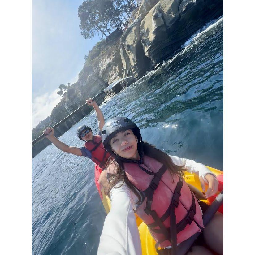 Kayak buddies for life
