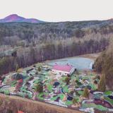 Hilltop Overlook mini golf and arcade