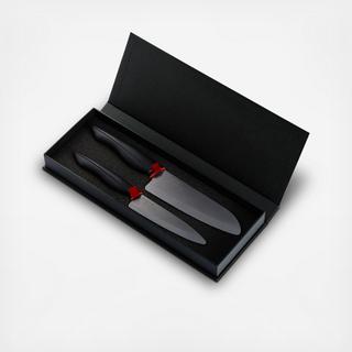 Innovation 2-Piece Ceramic Knife Starter Set