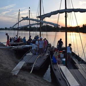Chateau Gaudrelle - Tasting on the Loire River
