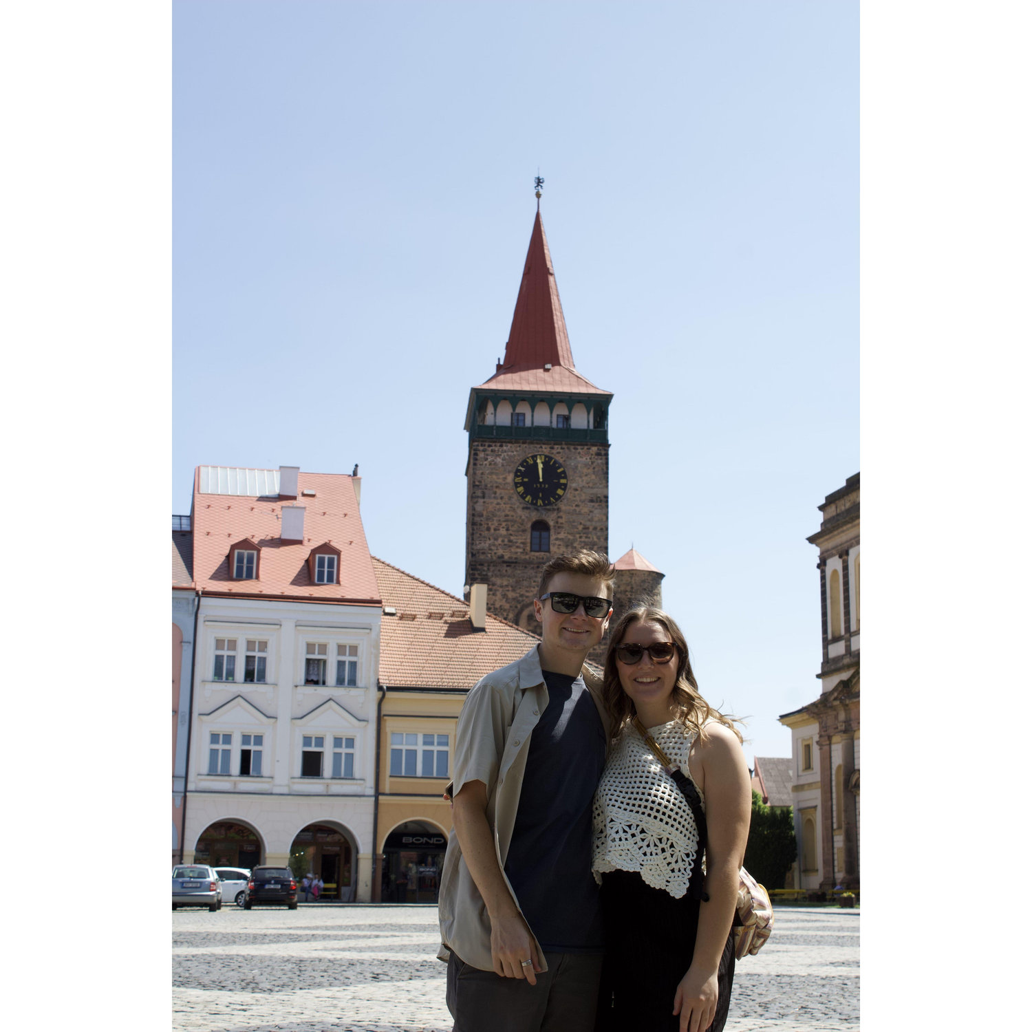 Jicin, Czech Republic