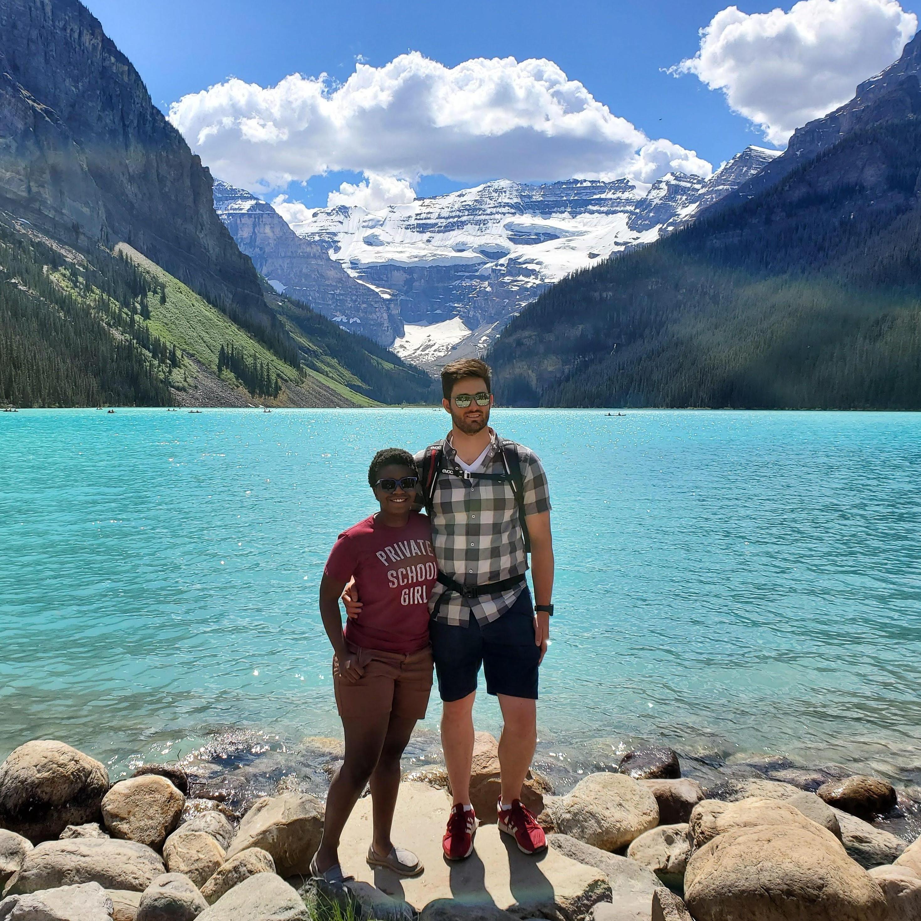 Lake Louise Trip