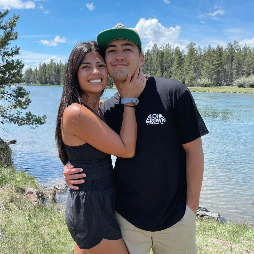 Kayla's 24th birthday in Bend