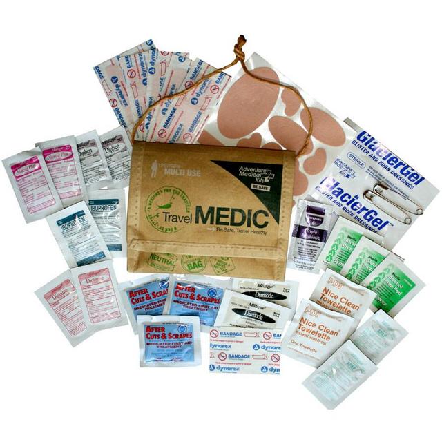 Adventure Medical Travel First Aid Kit