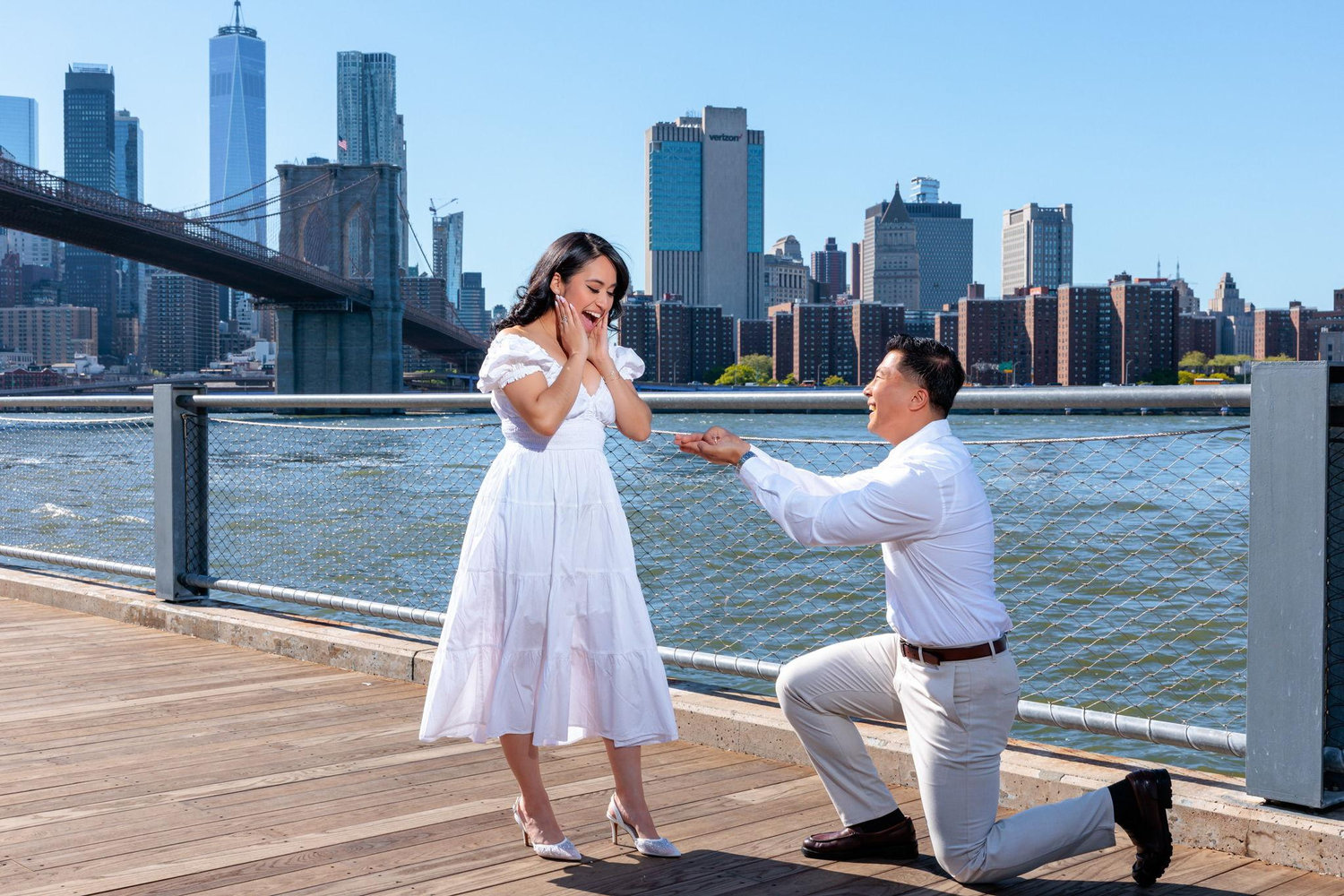 The Wedding Website of Tahiry Sanchez and Andre Suwuh