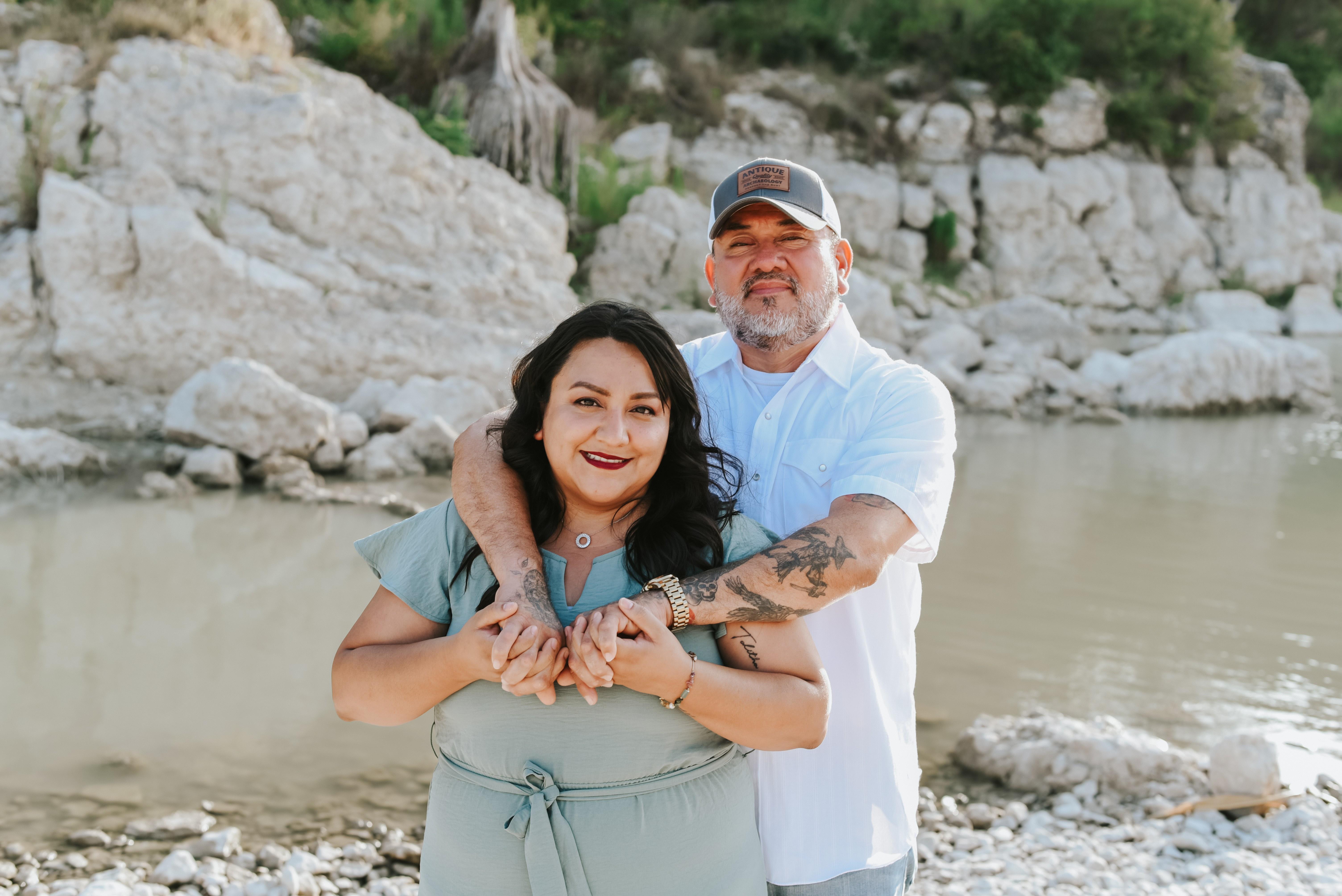 The Wedding Website of Leti Mendoza and Victor Valladares