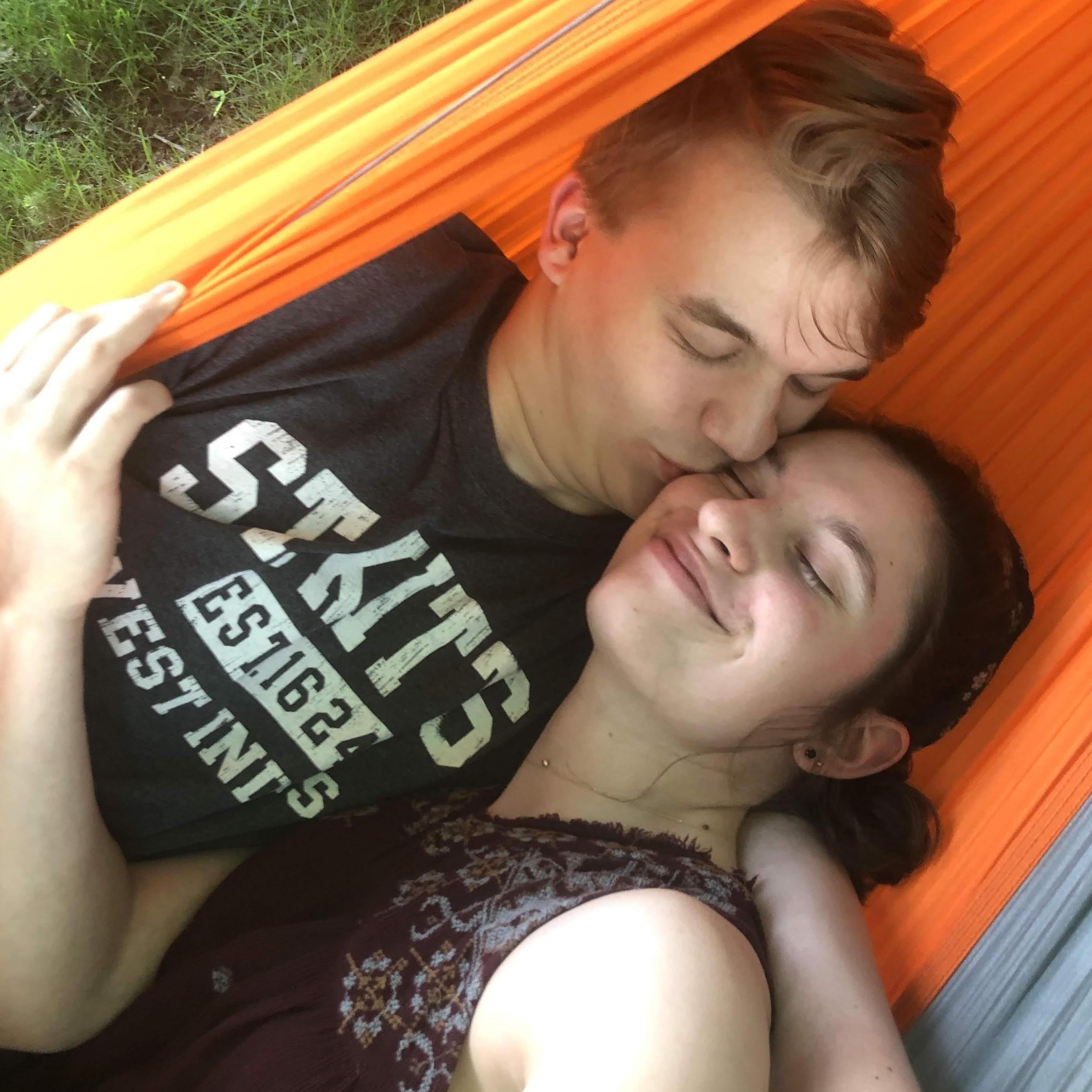 Hammock dates are definitely one of our go-to favorites
