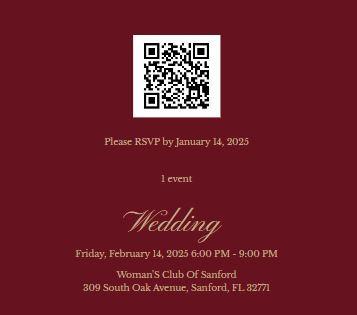 The Wedding Website of Karissa Lawson and Terry Dorsey Jr.