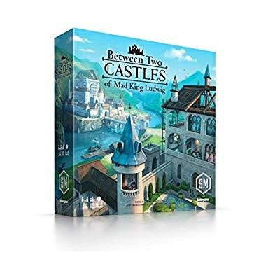 Between Two Castles of Mad King Ludwig