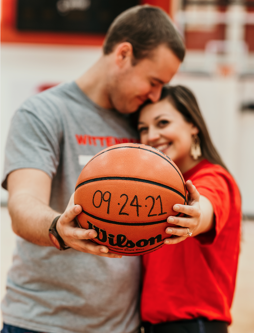 The Wedding Website of Bobbie Clayton and Connor Seipel