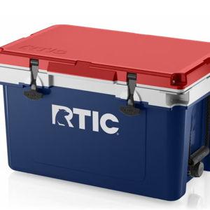 32 QT Extra Light Cooler- Patriot