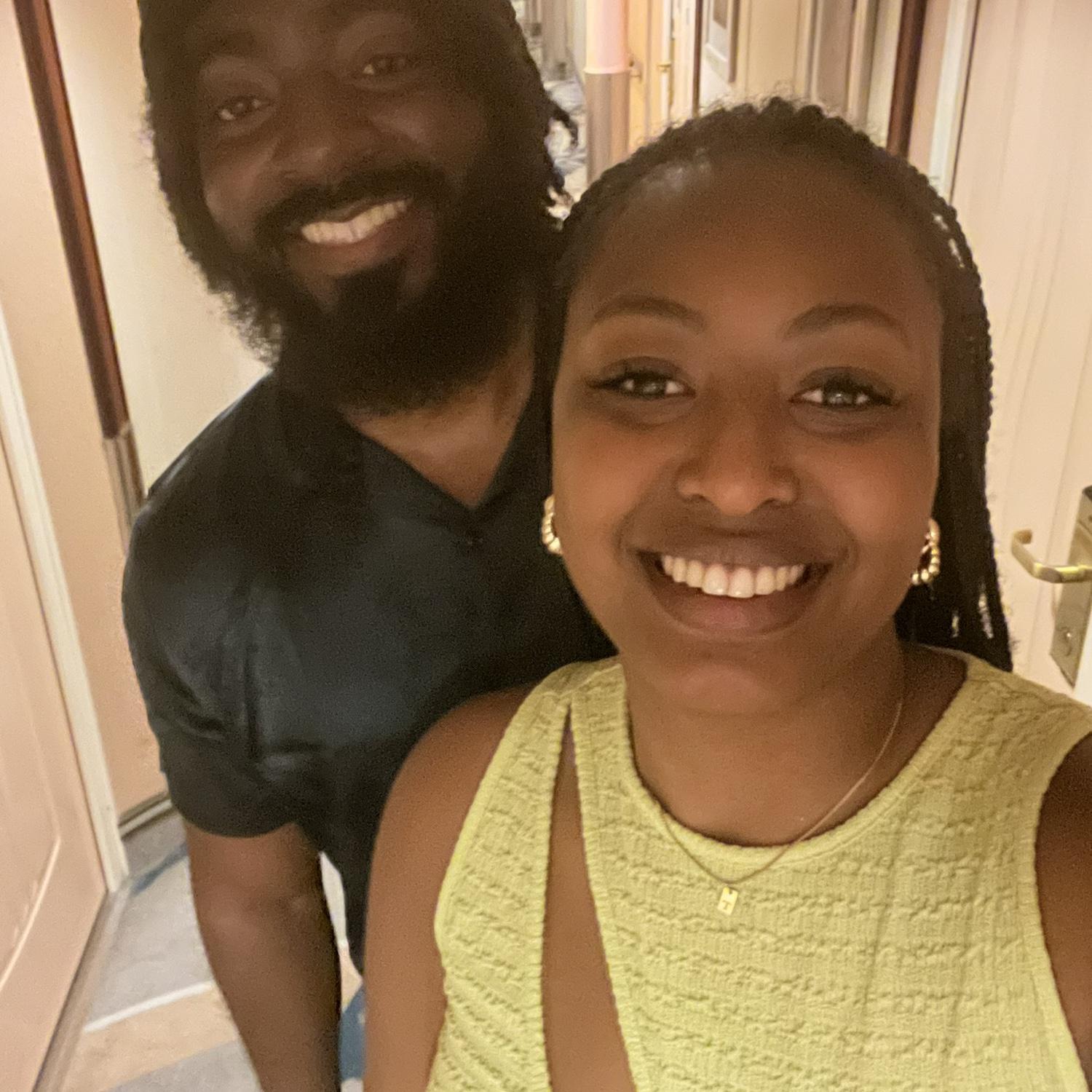 Cruise fun 🤩