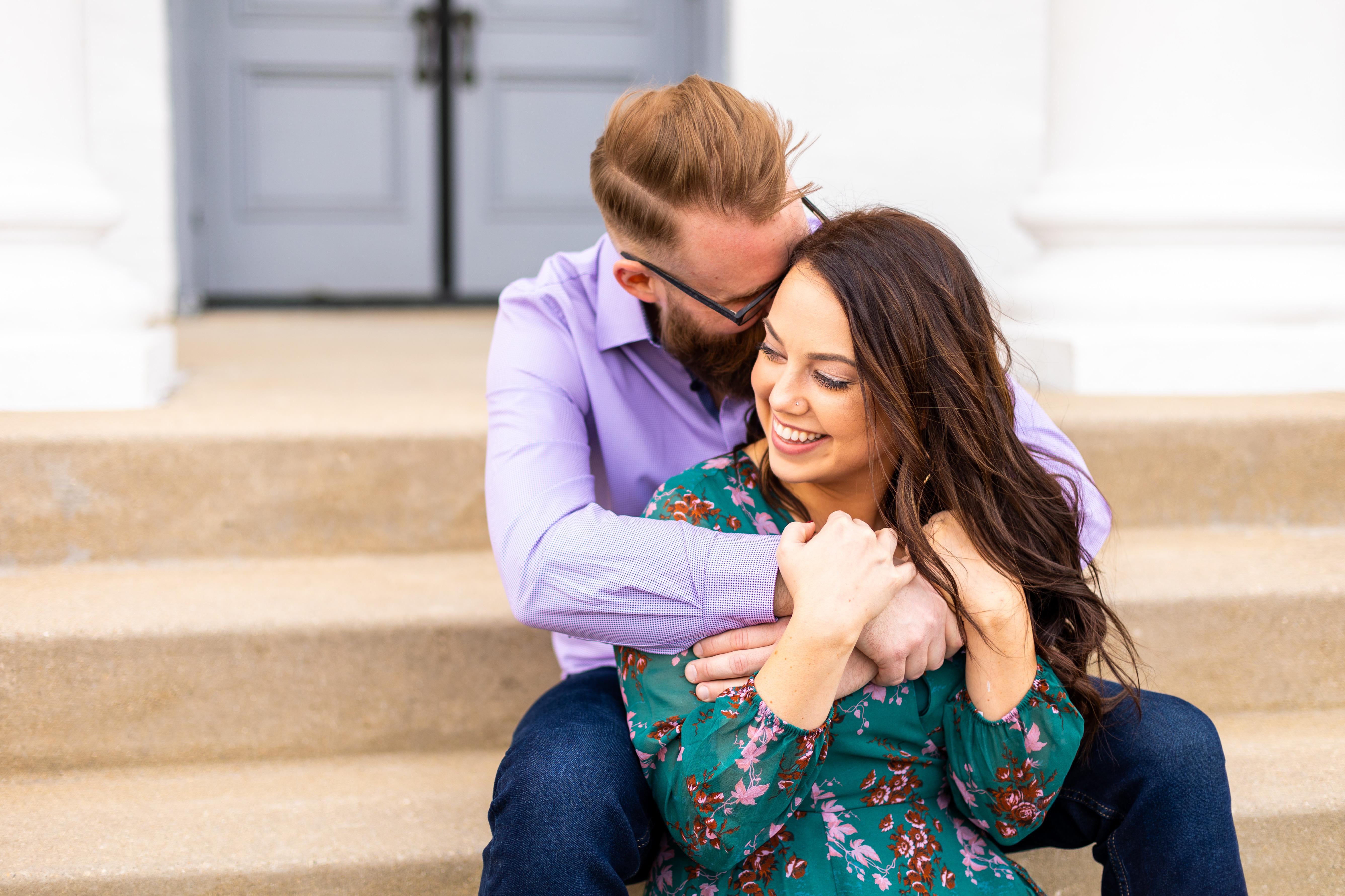 The Wedding Website of Cady Hanson and Rob Miller