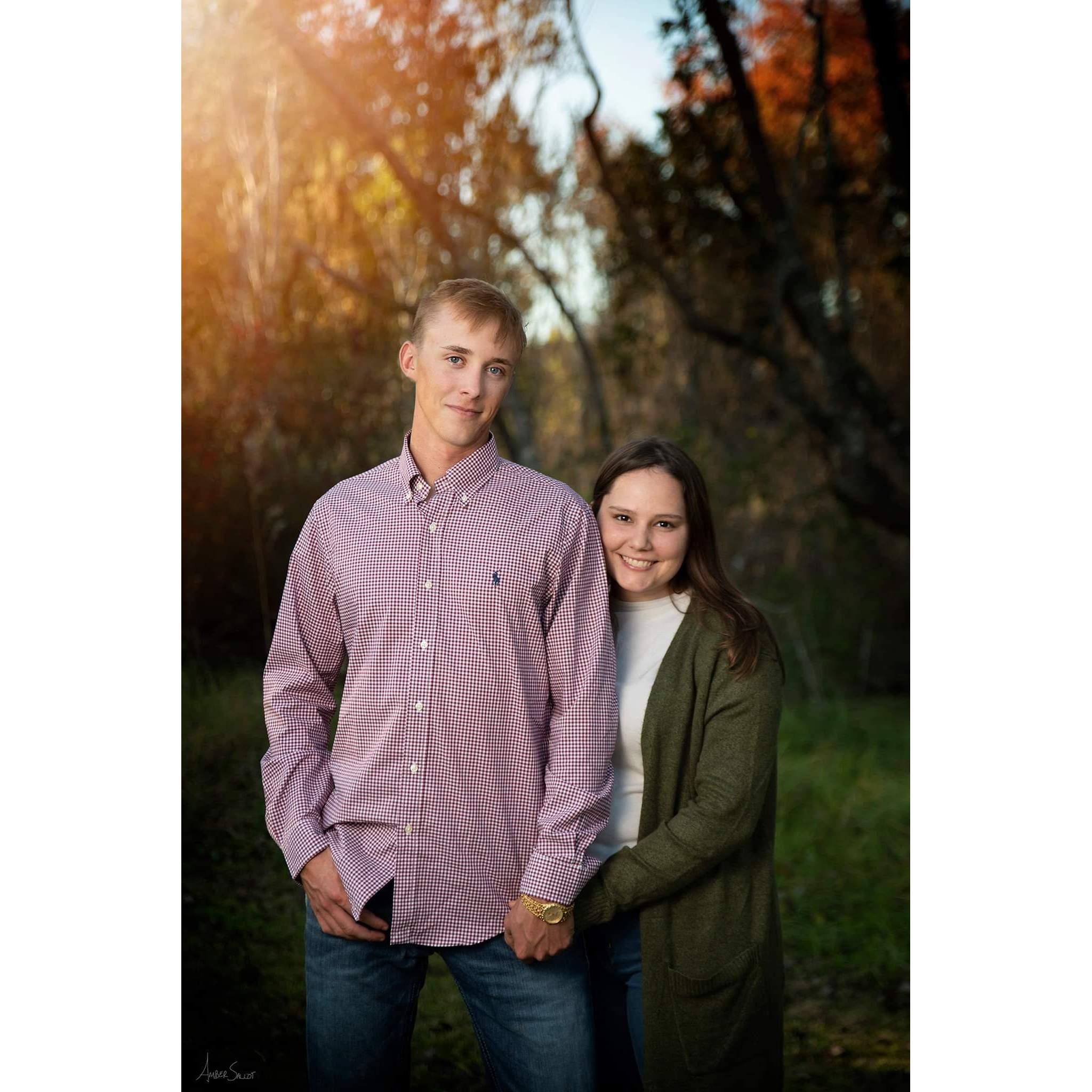 Our first set of professional photos