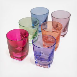 Estelle Shot Glass, Set of 6