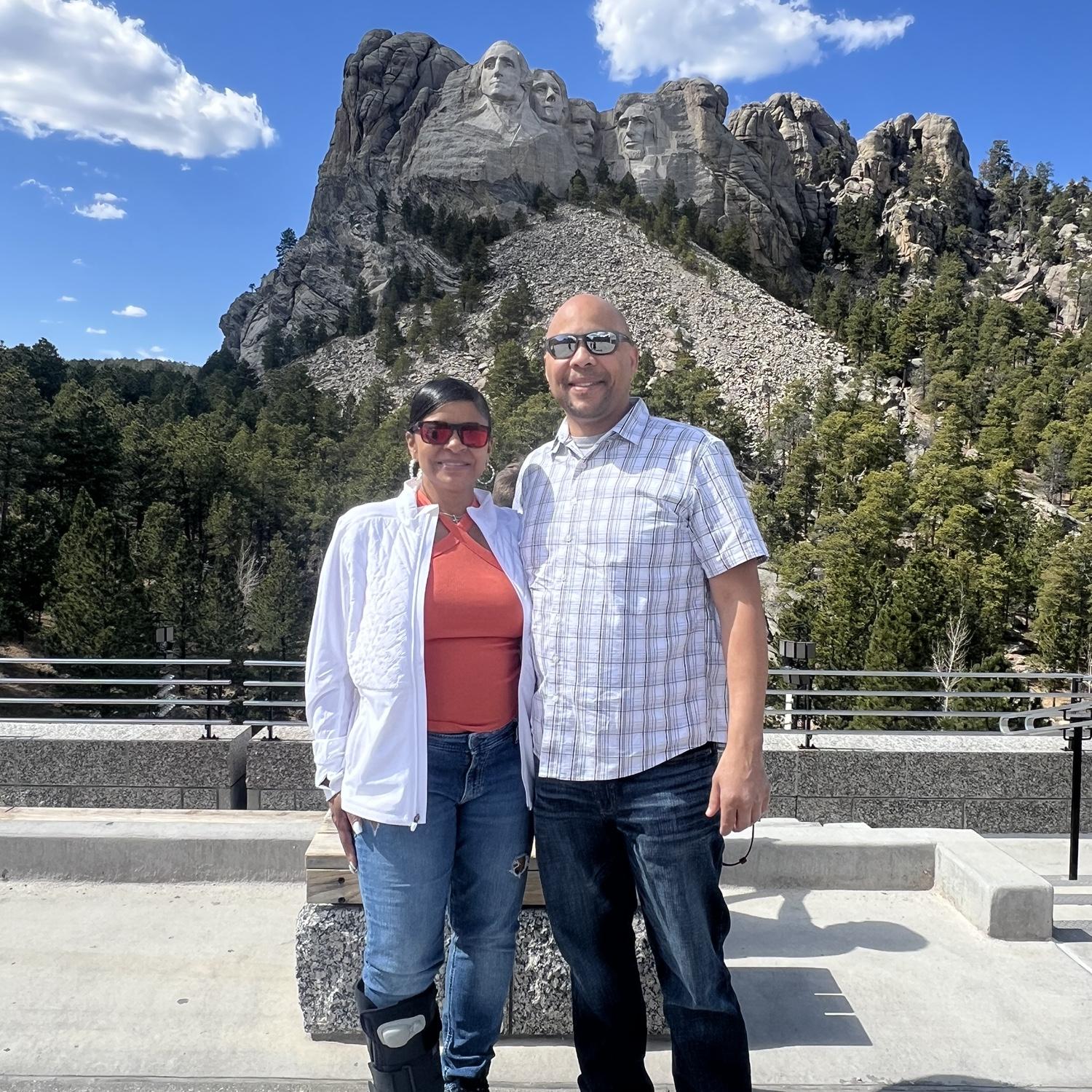 Mount Rushmore