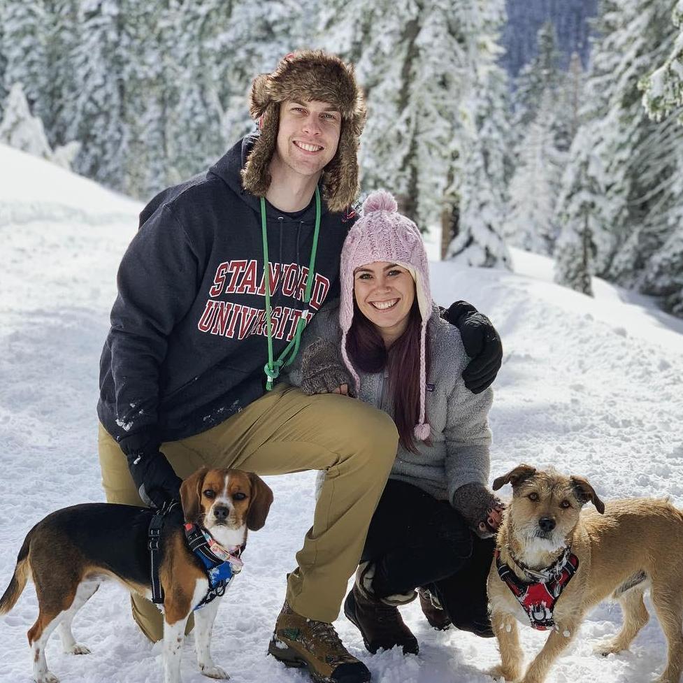our little family in 2019